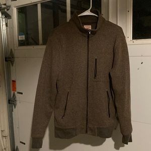 Vinatage J Crew Fleece
